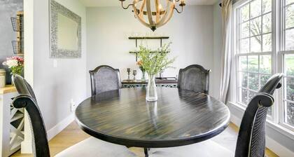 Durham Vacation Home Near Duke University!