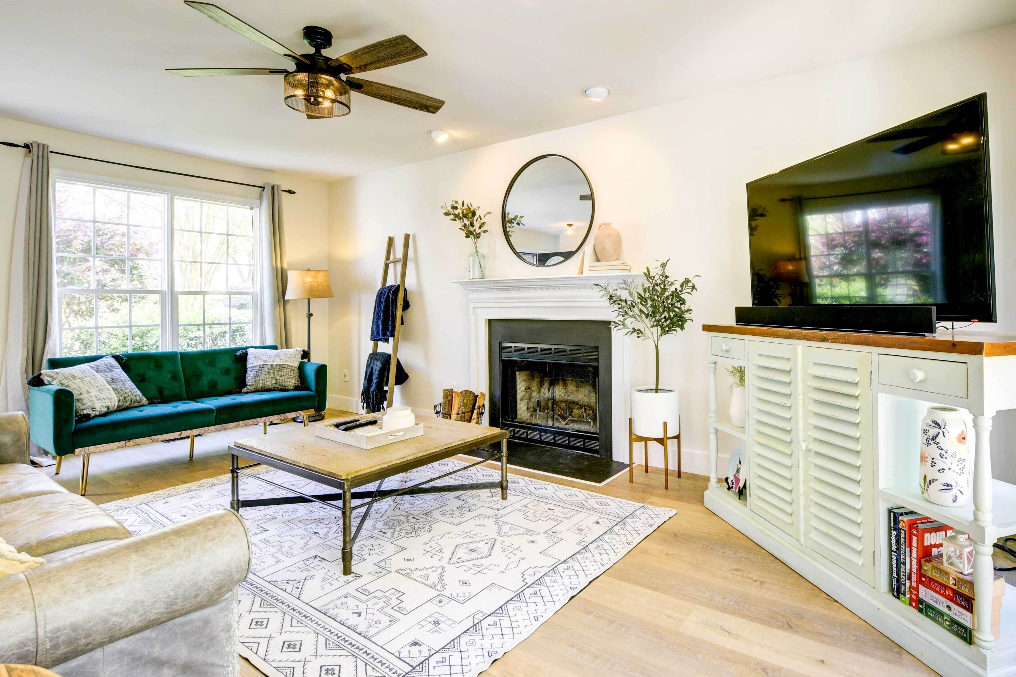 House (3 Bedrooms) | Interior