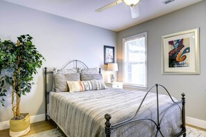 House (3 Bedrooms) | Interior - Durham Vacation Home Near Duke University! (Durham)