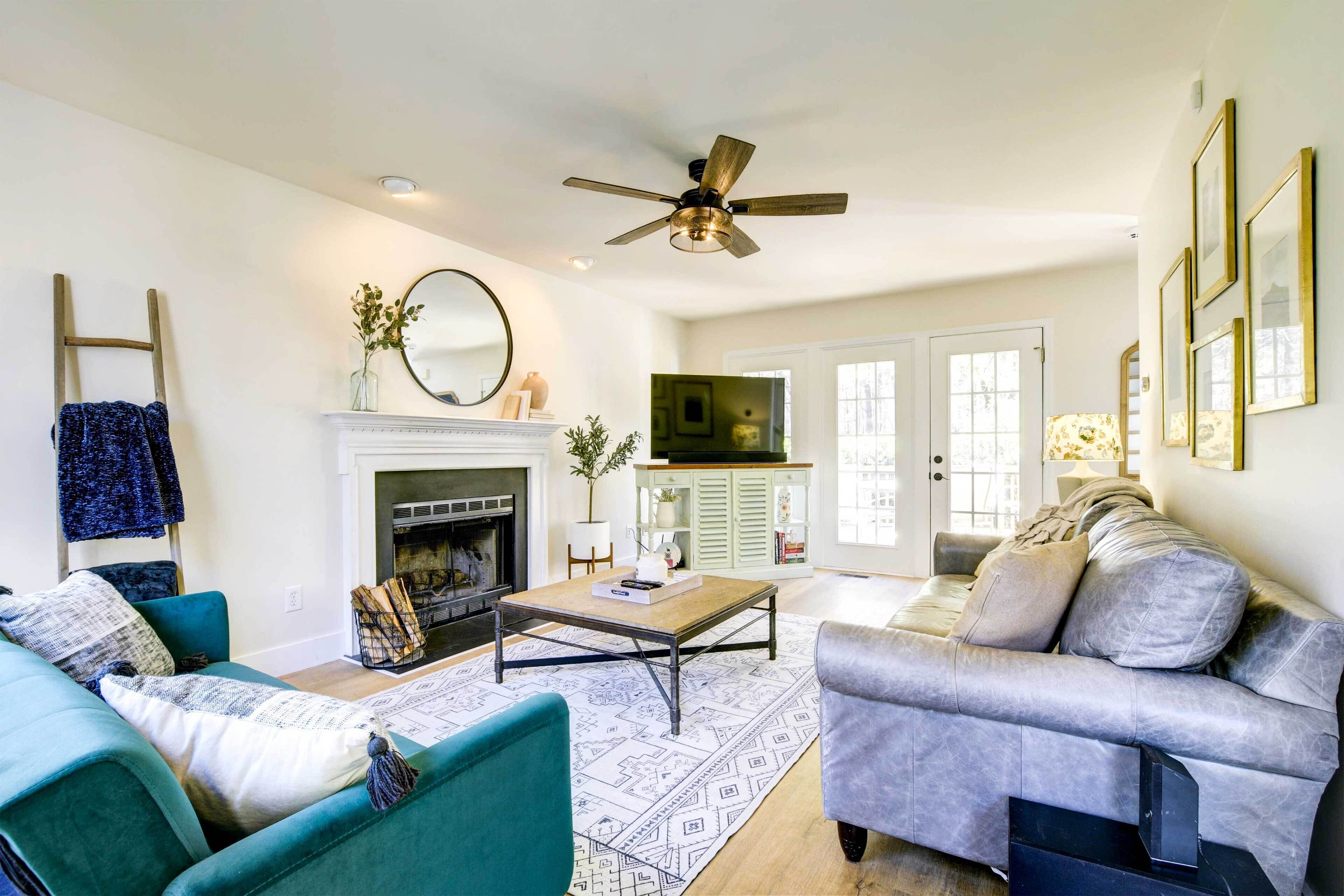 House (3 Bedrooms) | Interior