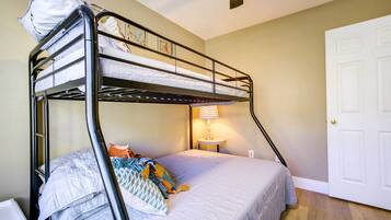 Rumah (3 Bedrooms) | Interior