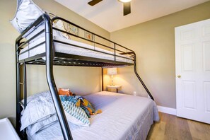 Maison (3 Bedrooms) | Intérieur