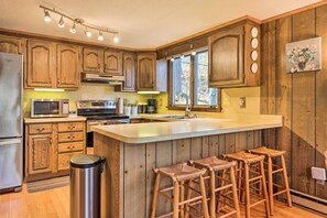 บ้านพัก (3 Bedrooms) | ภายใน