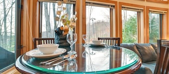 Slopeside Boyne Mtn Resort Condo w/ Deck!