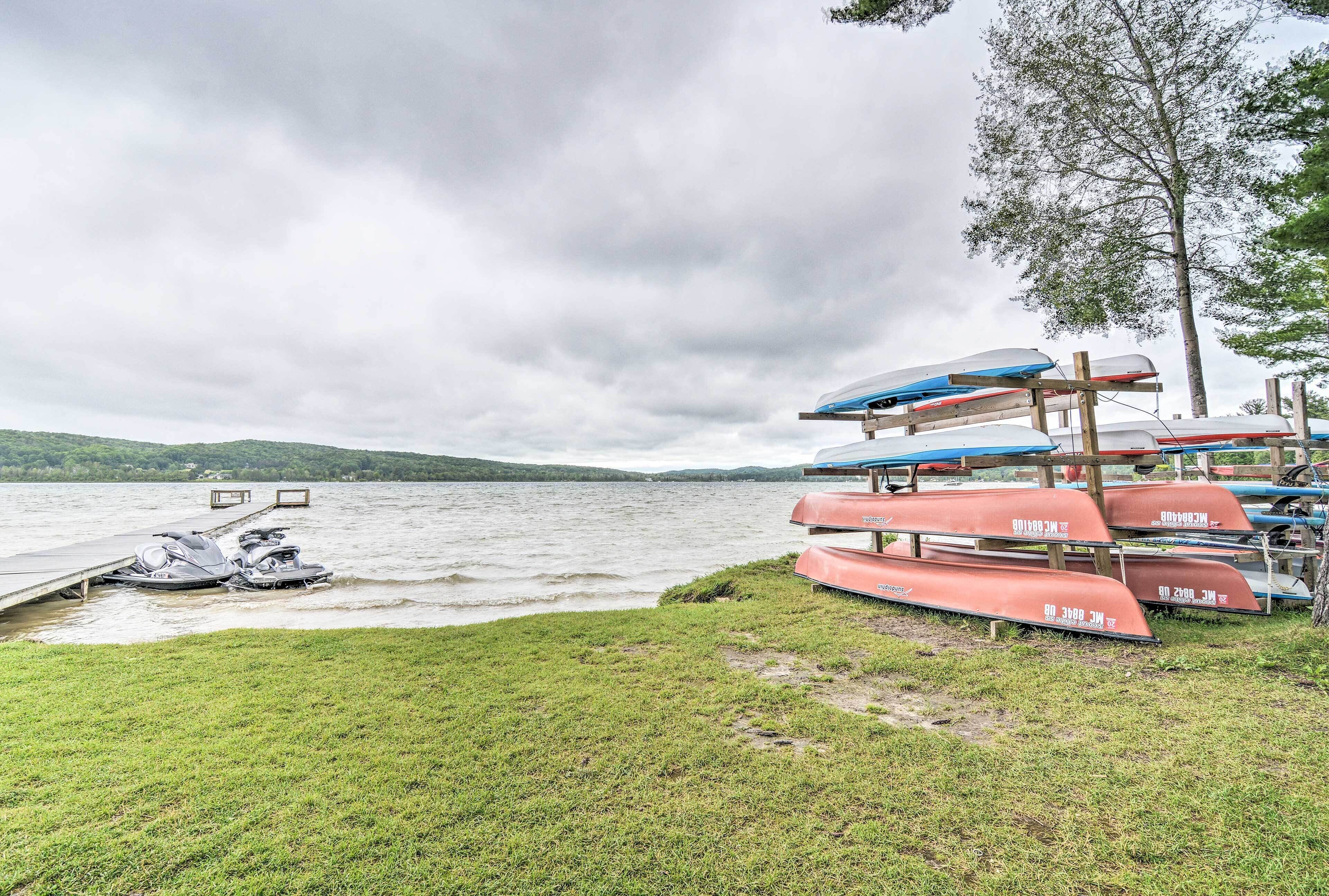 Apartment (2 Bedrooms) | Interior