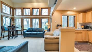 Apartemen (2 Bedrooms) | Interior