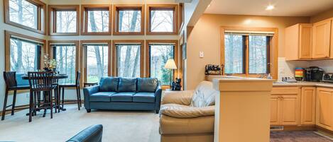 Appartement (2 Bedrooms) | Intérieur