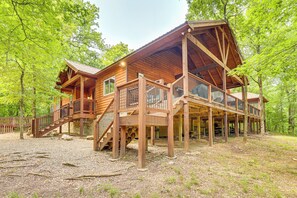 Ferienhaus (4 Bedrooms) | Innenbereich