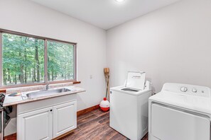 Hus (4 Bedrooms) | Innvendig