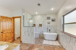 Ferienhaus (4 Bedrooms) | Innenbereich