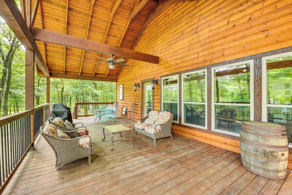 Hus (4 Bedrooms) | Innvendig