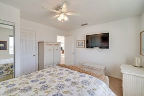 Rumah (2 Bedrooms) | Interior