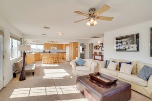 Nhà (2 Bedrooms) | Nội thất