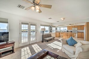 独立别墅 (2 Bedrooms) | 住宿内部