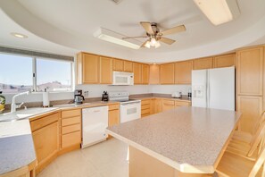 Huis (2 Bedrooms) | Interieur