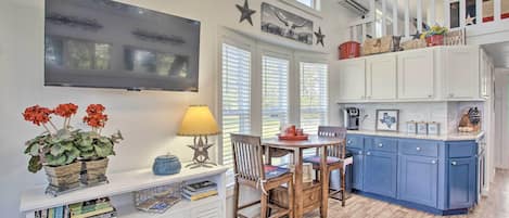 House (1 Bedroom) | Interior
