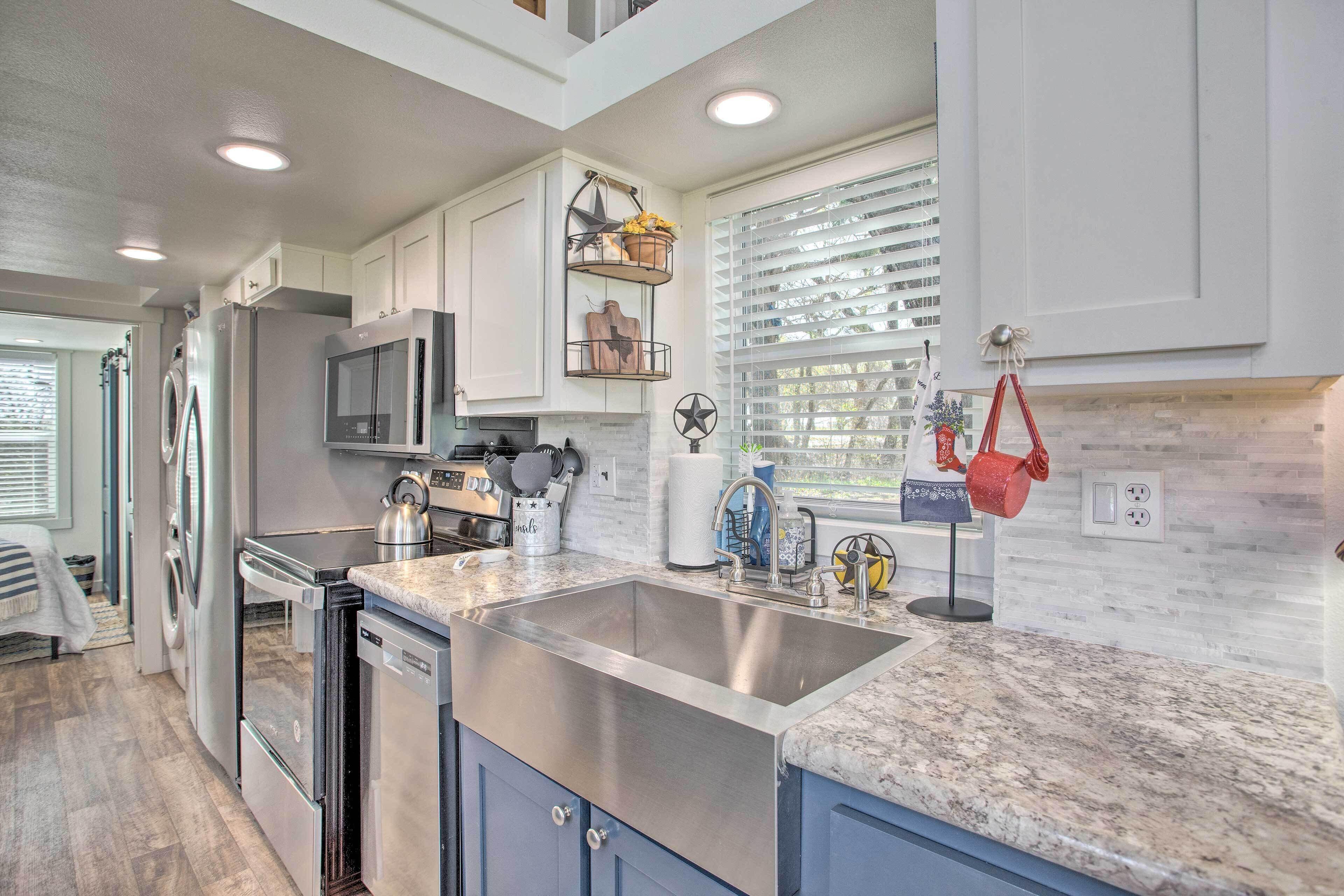 House (1 Bedroom) | Interior