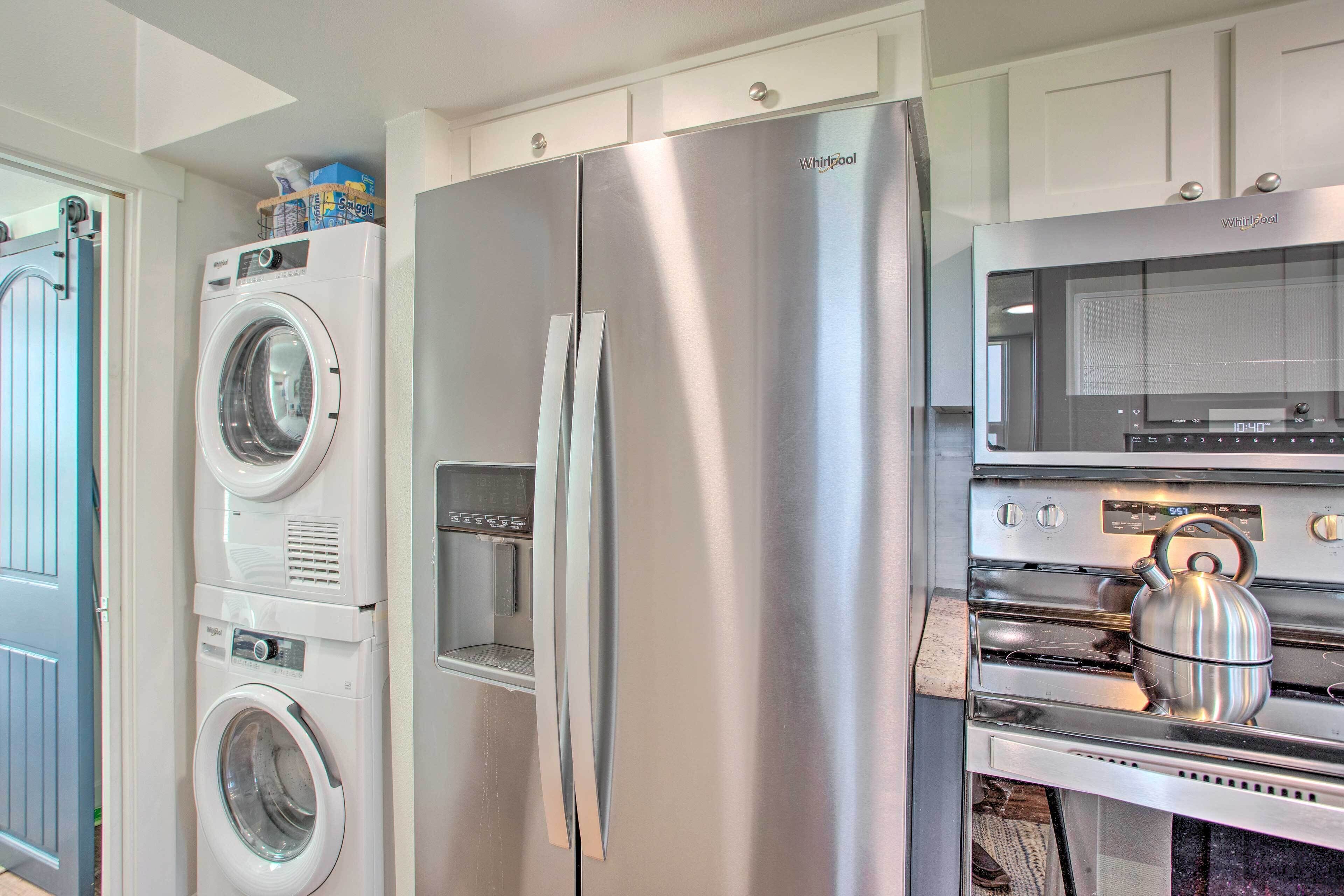 House (1 Bedroom) | Interior