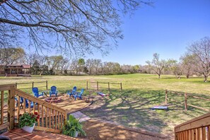 House (1 Bedroom) | Interior