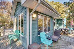 Cottage (4 Bedrooms) | Interior