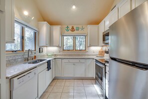Cottage (4 Bedrooms) | Intérieur