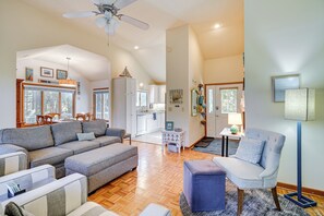 Cottage (4 Bedrooms) | Interior