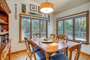 Cottage (4 Bedrooms) | Intérieur