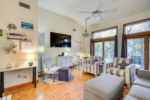 Cottage (4 Bedrooms) | Intérieur