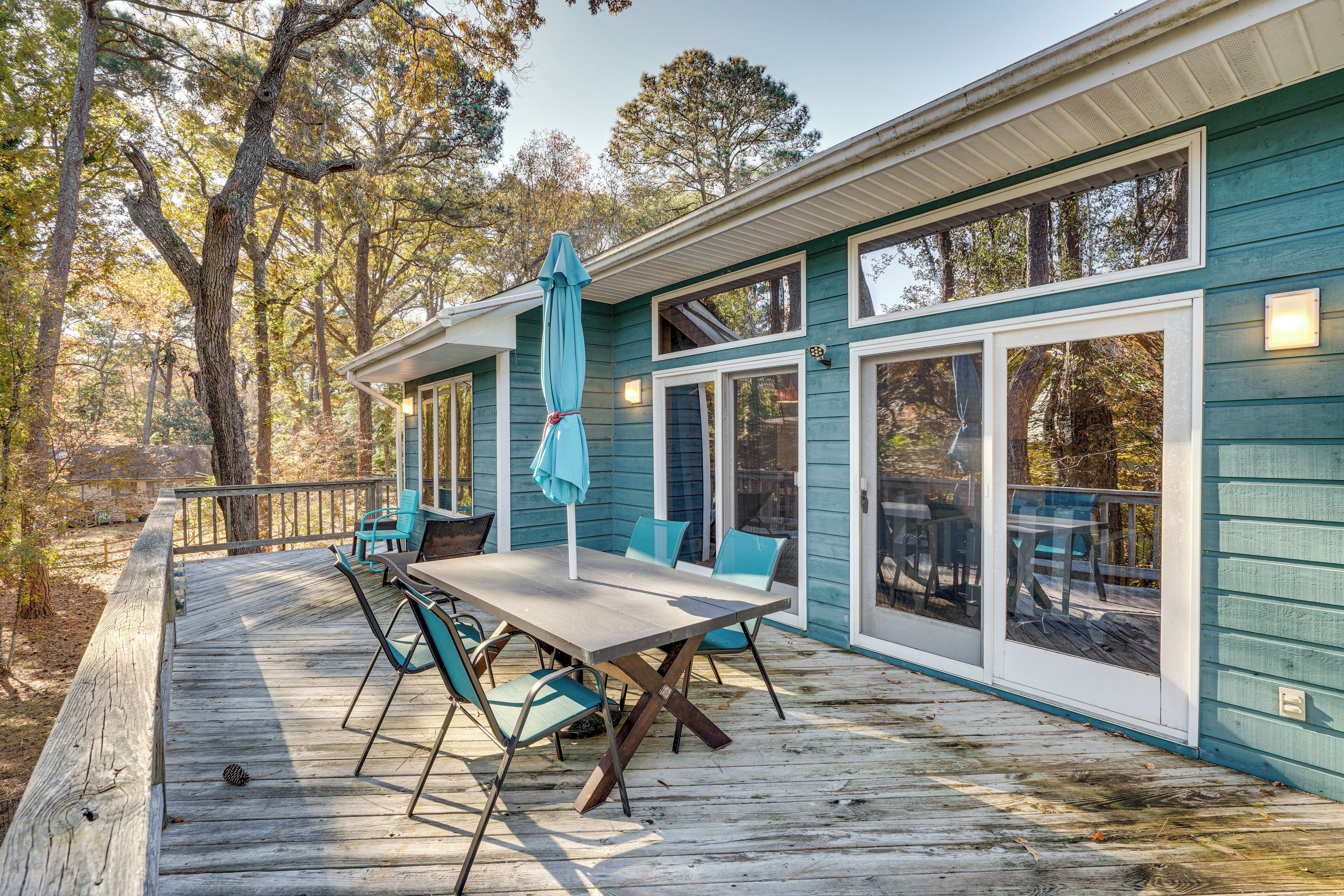 Cottage (4 Bedrooms) | Interior