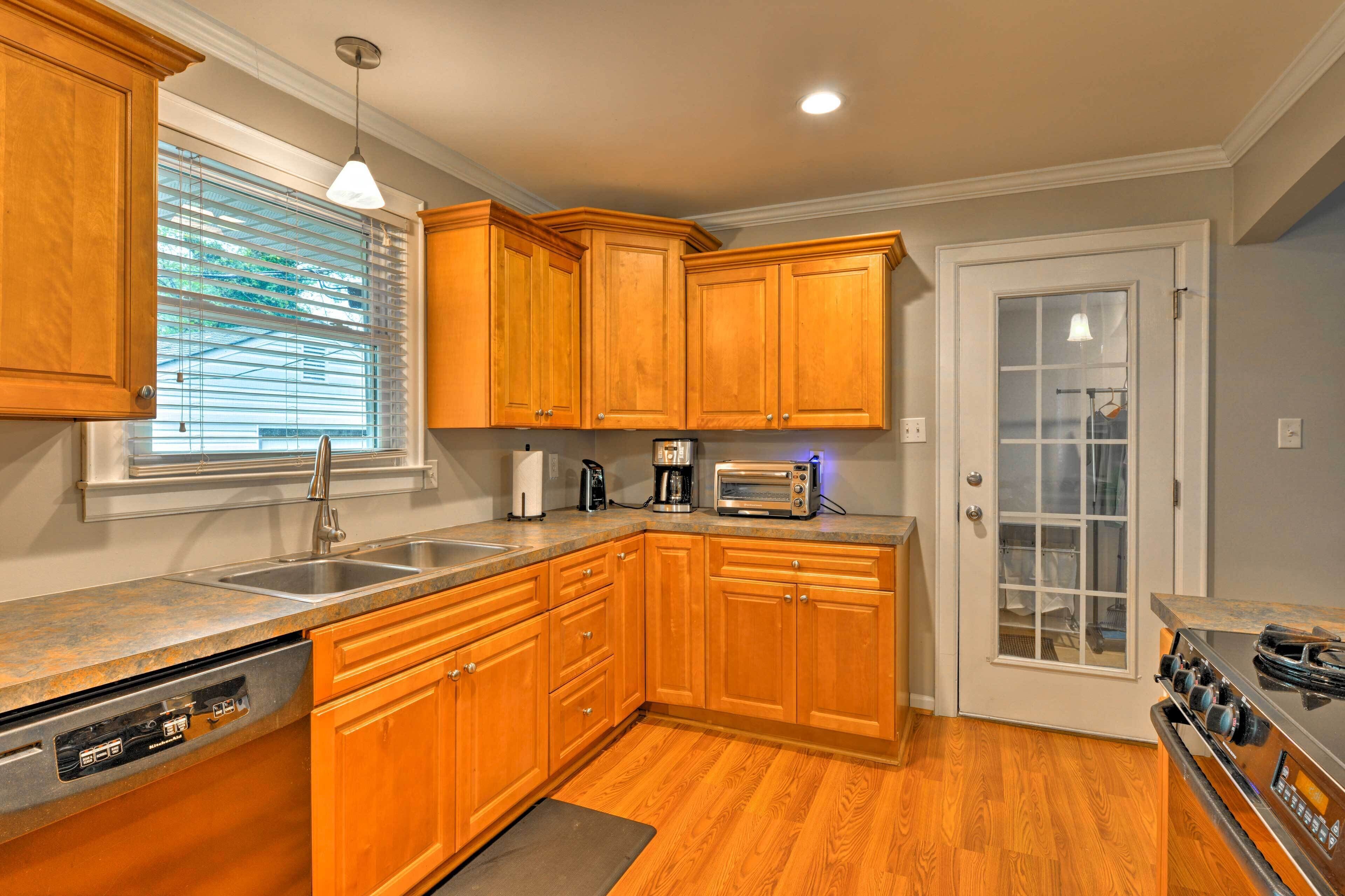 独立别墅 (2 Bedrooms) | 住宿内部