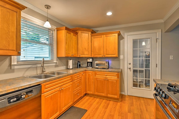 Maison (2 Bedrooms) | Intérieur