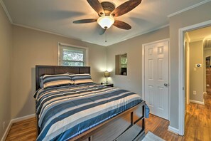 House (2 Bedrooms) | Bahagian dalam