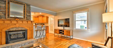 Casa (2 Bedrooms) | Interior