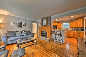 Maison (2 Bedrooms) | Façade de l’hébergement