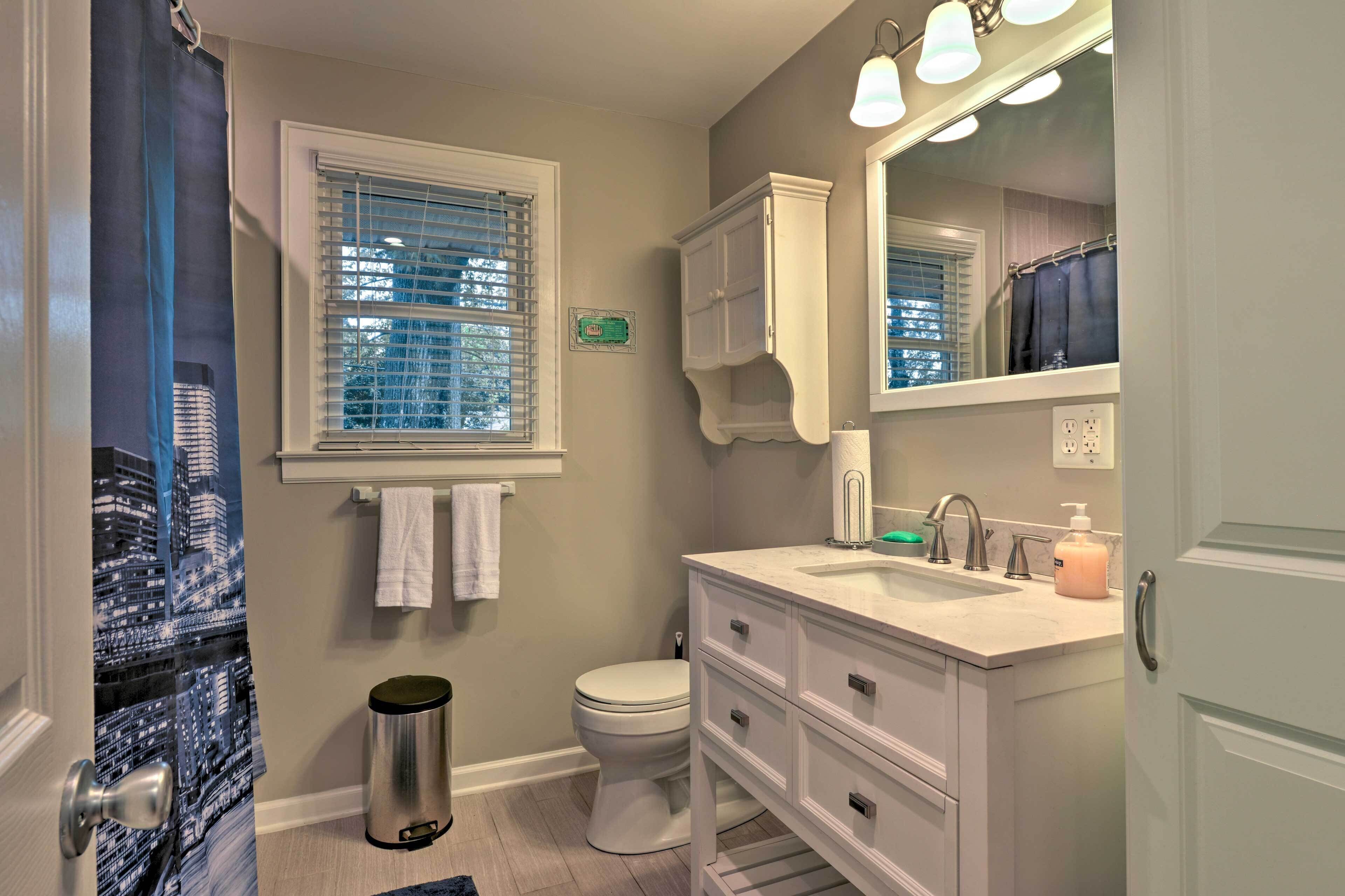 House (2 Bedrooms) | Interior