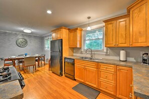 Maison (2 Bedrooms) | Intérieur