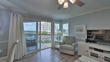 Apartment (1 Bedroom) | Interior