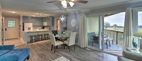 公寓 (1 Bedroom) | 住宿内部