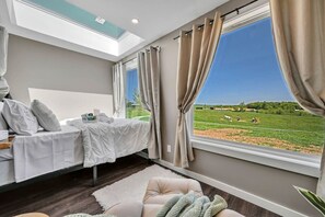 1 Schlafzimmer, Bügeleisen/Bügelbrett, Bettwäsche