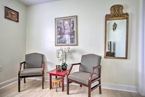 Departamento (1 Bedroom) | Interior