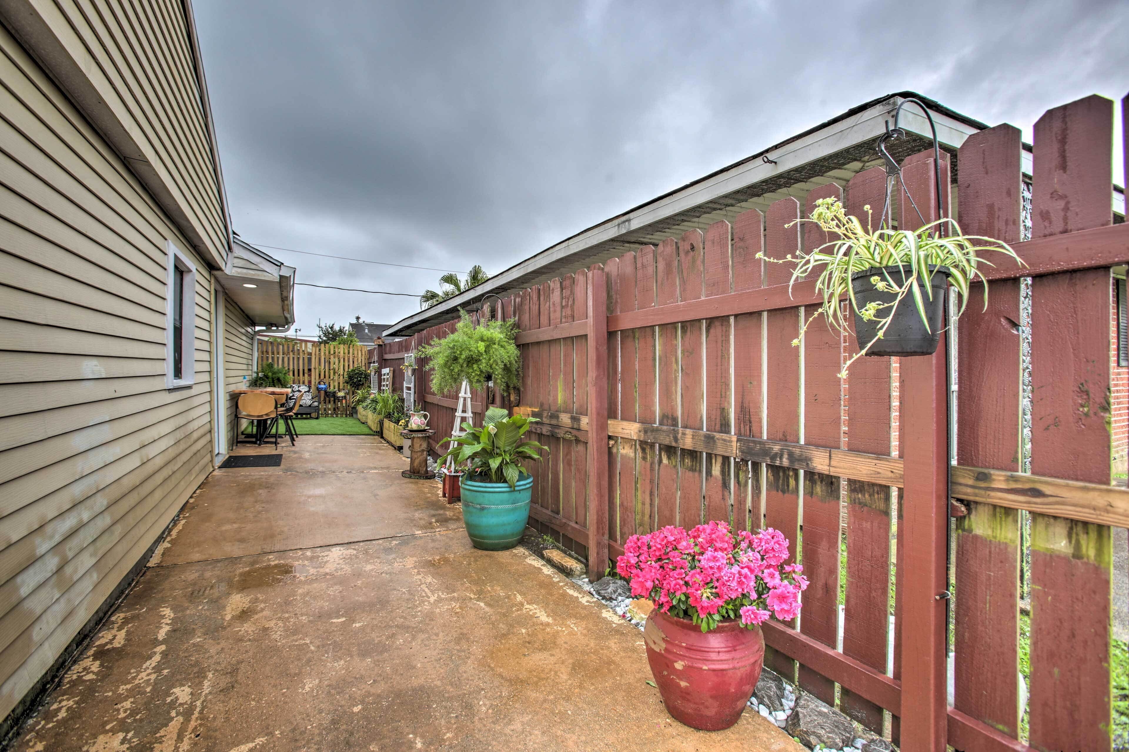 Apartment (1 Bedroom) | Interior