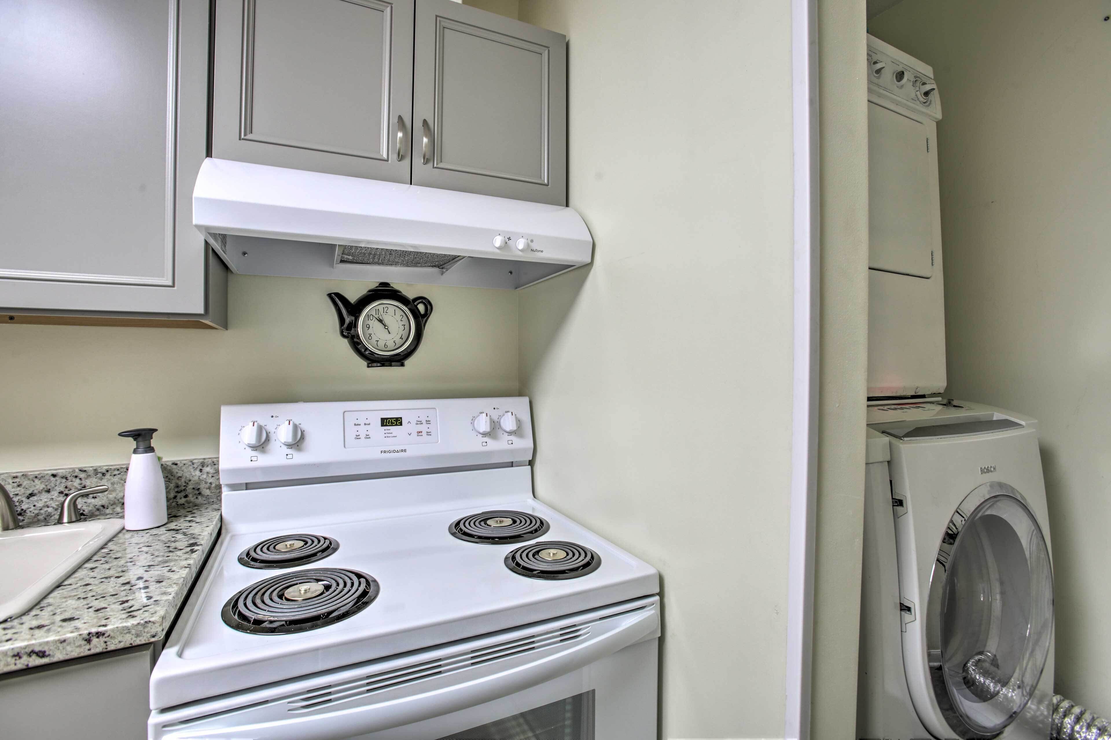 Căn hộ (1 Bedroom) | Nội thất