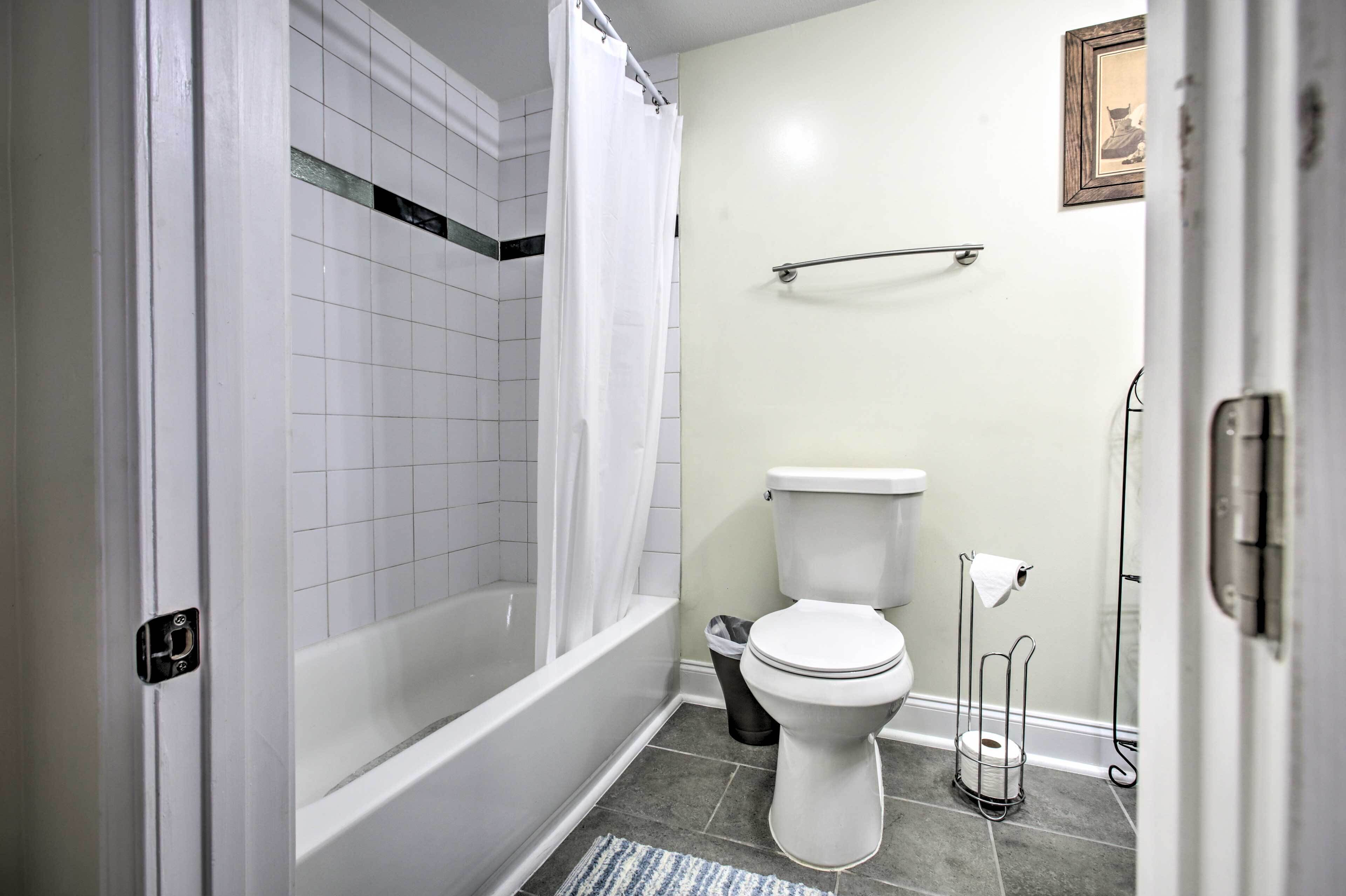 Apartemen (1 Bedroom) | Interior