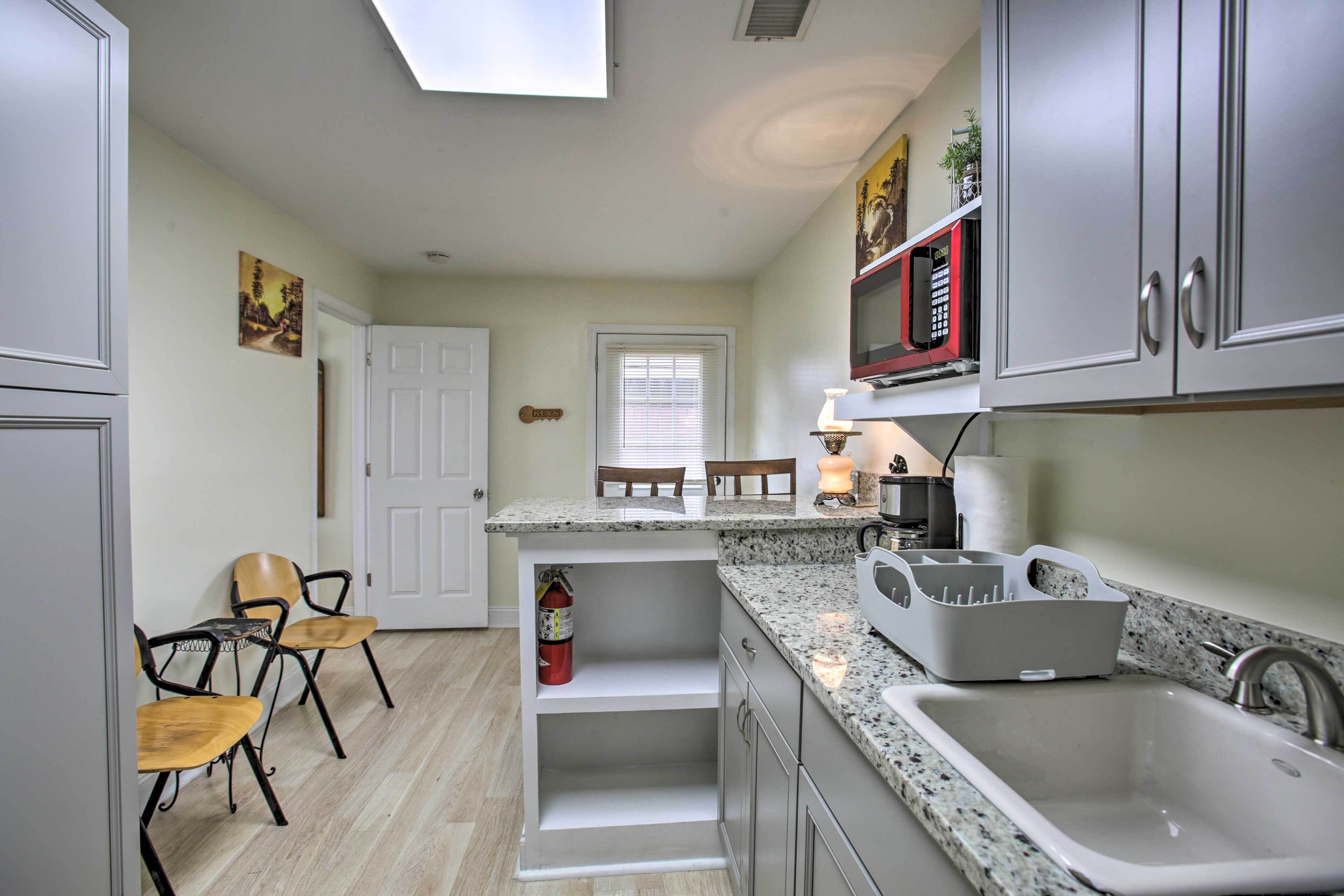 Apartment (1 Bedroom) | Interior