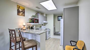 Căn hộ (1 Bedroom) | Nội thất