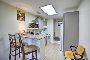 Căn hộ (1 Bedroom) | Nội thất