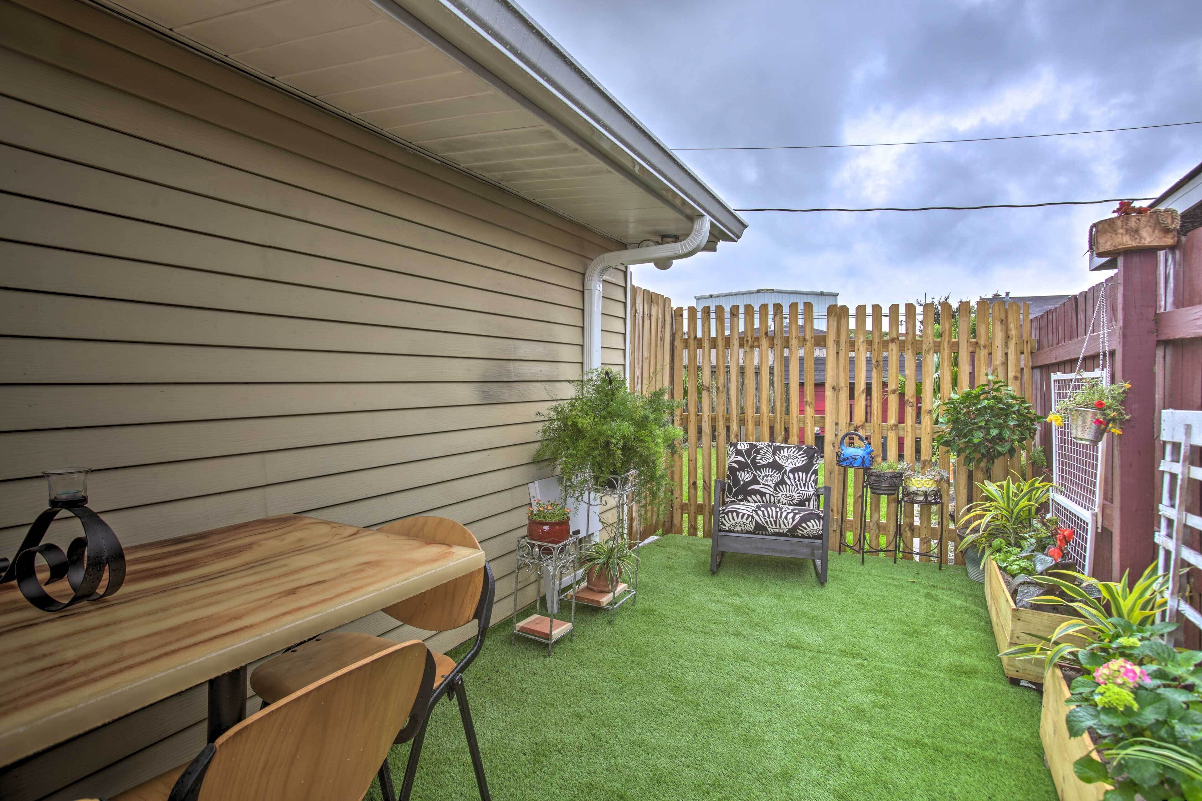 Apartment (1 Bedroom) | Interior