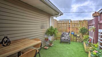 Apartment (1 Bedroom) | Interior