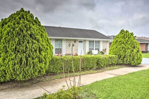 Apartment (1 Bedroom) | Interior - Apartment w/ Patio: 15 Miles to French Quarter! (Westwego)