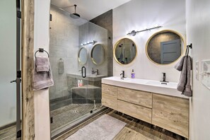 منزل (3 Bedrooms) | المنشأة من الداخل